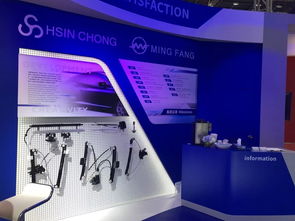 2019上海車(chē)展 信昌集團(tuán)與明芳工業(yè)展覽服務(wù)亮點(diǎn)回顧