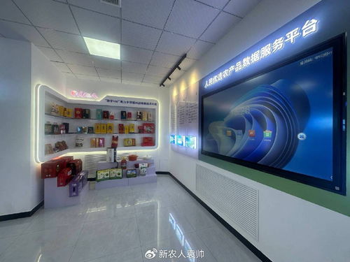 彰武縣優質農產品入駐人民網人民優選健康數字未來館，引領健康生活新未來