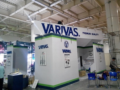 專業展臺搭建服務 大連嘉誠百年展覽工廠，打造卓越展覽體驗